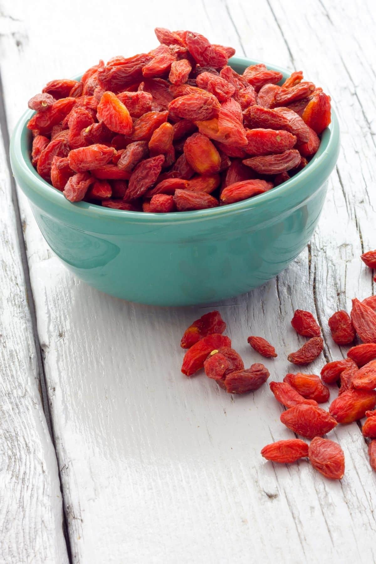 goji berries