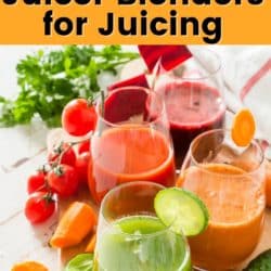 juicer blenders for juicing pin