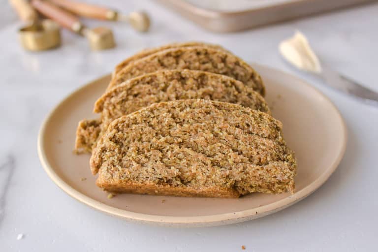 buckwheat bread