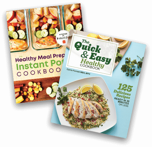 Cookbook cover mockups